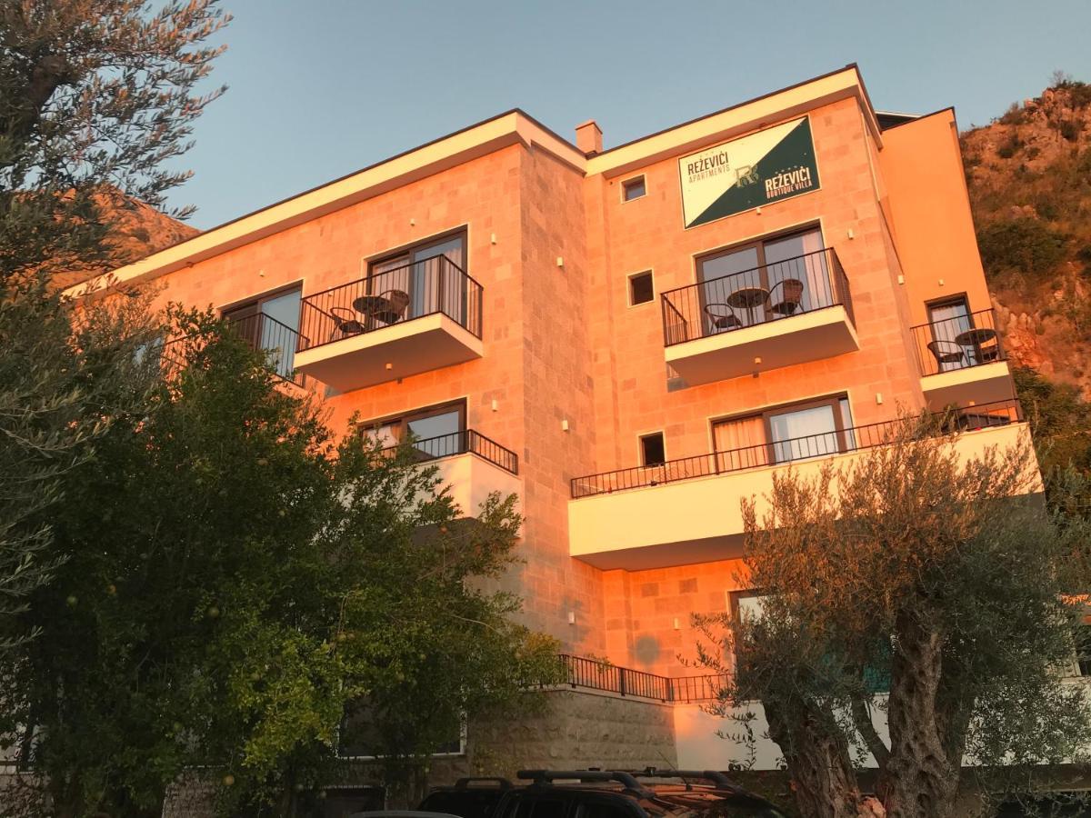 Rezevici Boutique Villa Petrovac Екстер'єр фото
