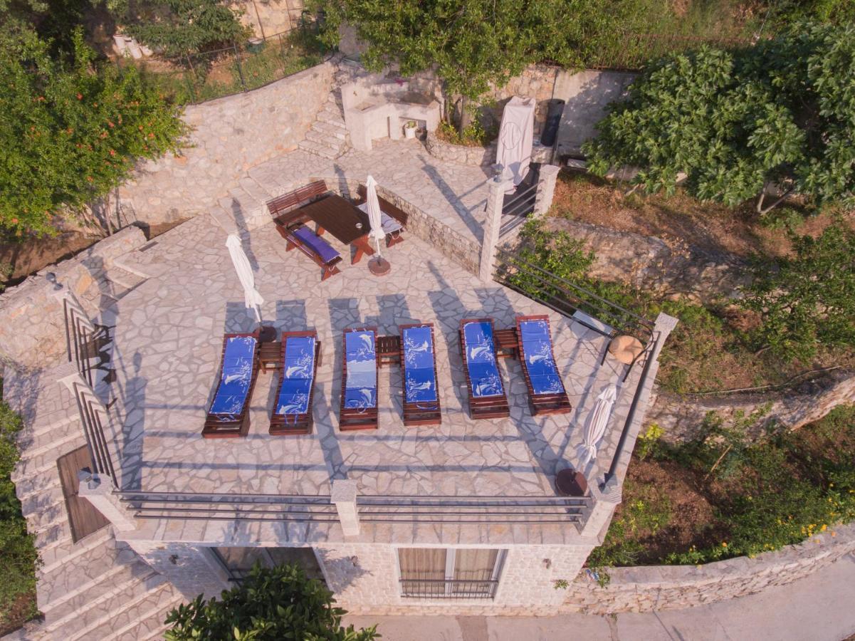 Rezevici Boutique Villa Petrovac Екстер'єр фото