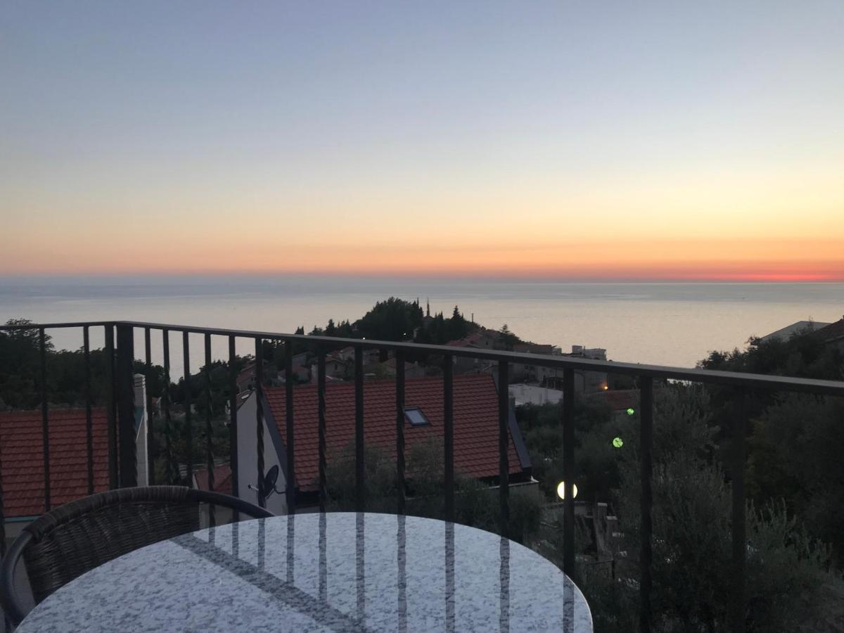 Rezevici Boutique Villa Petrovac Екстер'єр фото